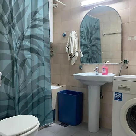 Soulful Apartment Belgrado Esterno foto