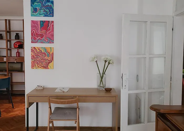 Soulful Apartment Belgrade
