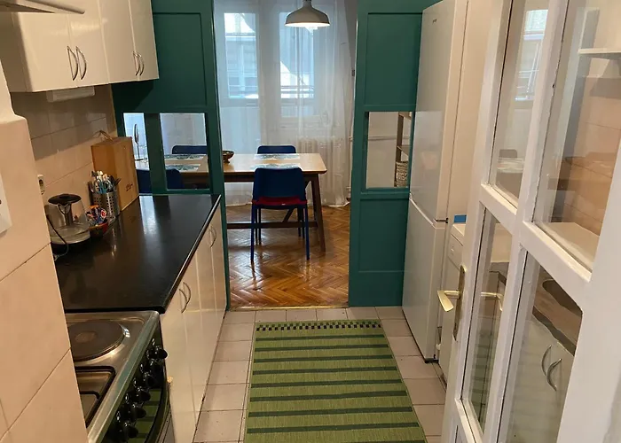Soulful Apartment Belgrade